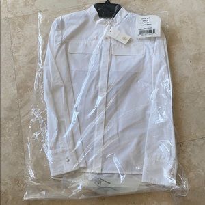 Tory Burch white shirt